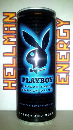 Playboy Sugarfree 250ml